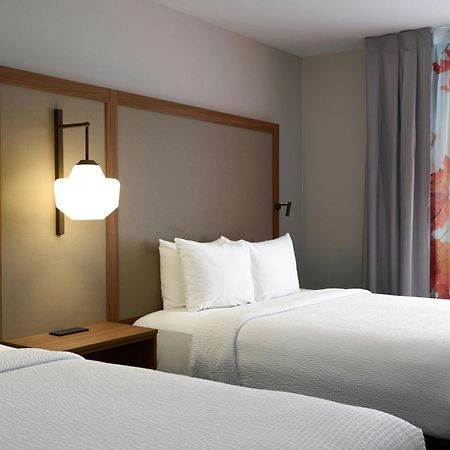 Fairfield Inn And Suites By Marriott Winchester Exterior foto